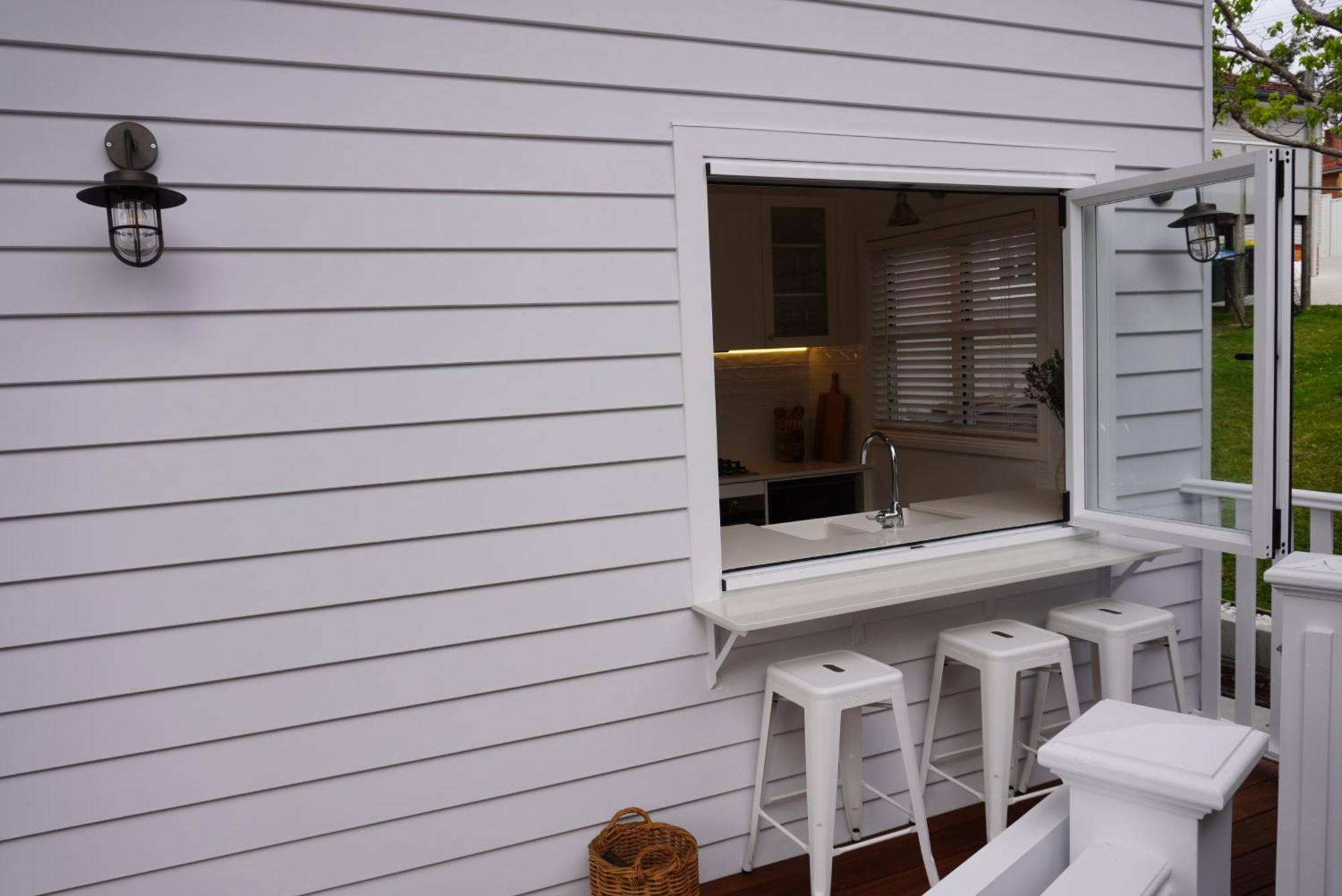 Seabirds Cottage 科夫斯港 外观 照片